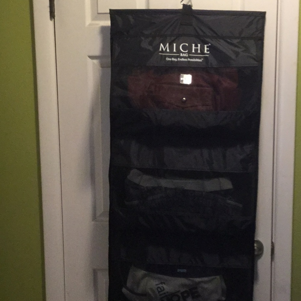 Miche Shell And Bag Hanging Organizer. - image 3